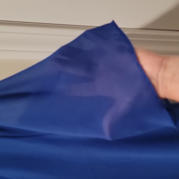 Banana Republic blue blouse - Picture 4 of 5